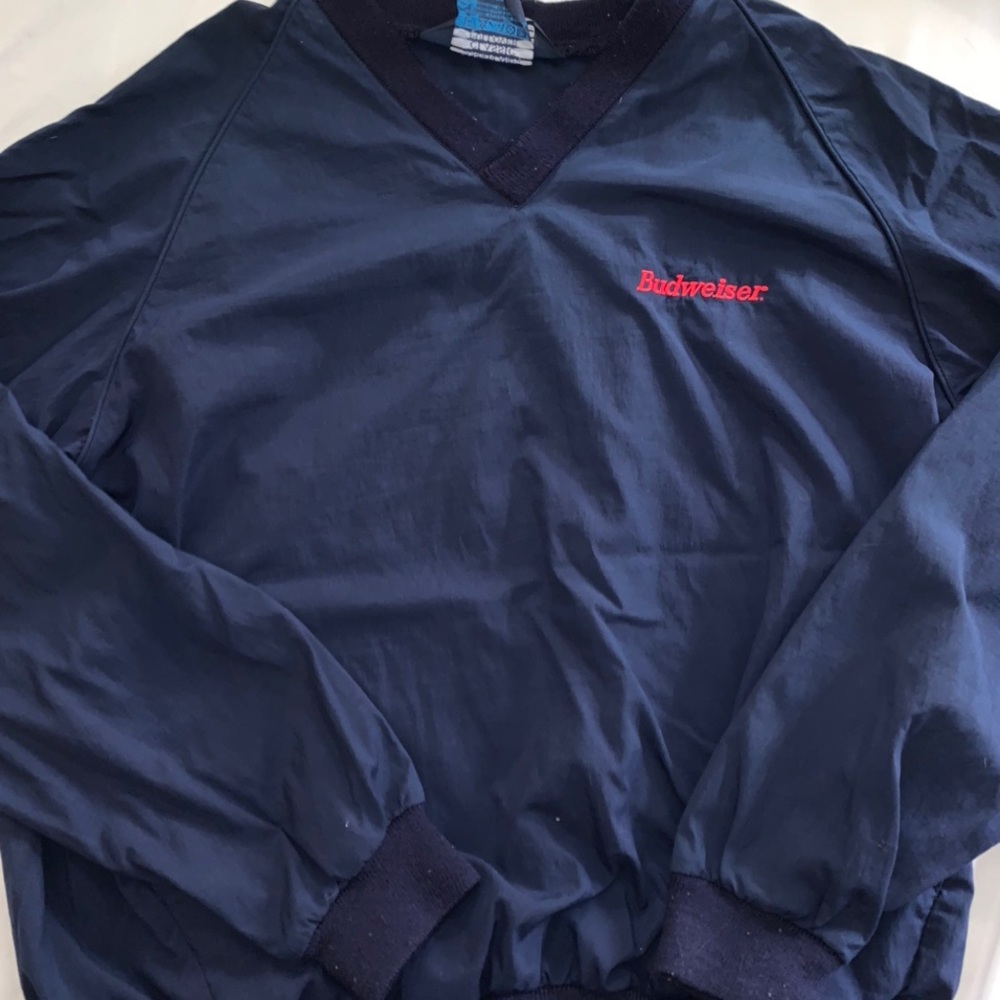 Budweiser pullover